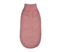 Pull à col roulé avec trou pour laisse Modèle Autunno pour chiens Record