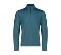 Pull à col roulé demi-zip en polaire CMP Bleu XL