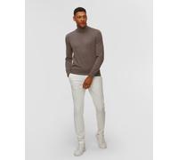 Pull à Col Roulé En Cachemire Pour Hommes Gran Sasso 1559055157-39 L