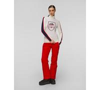 Pull à Col Roulé En Laine Pour Femmes We Norwegians Afterski 2305-75