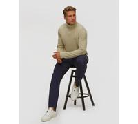 Pull à Col Roulé En Laine Pour Hommes Aeronautica Militare 252ma1583ul00903-73104 M