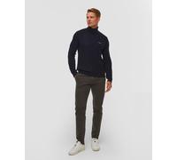 Pull à Col Roulé En Laine Pour Hommes Aeronautica Militare 252ma1583ul00903-8184 M