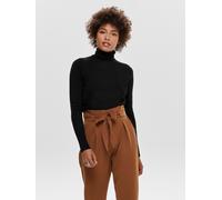 Pull à col roulé en tricot de base pour femmes ONLY ONLVENICE NEUF