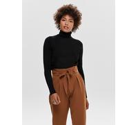 Pull à col roulé en tricot de base pour femmes ONLY ONLVENICE NEUF