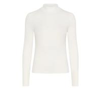 Pull à col roulé femme KAFFE Omi Blanc 2XL