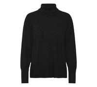 PULZ Jeans Pull-over 'Steffi' noir, Taille S