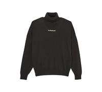 Pull Ã col roulÃ© femme Quiksilver Anakao Noir XL
