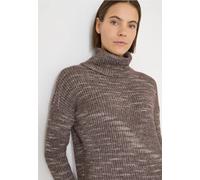 Pull à col roulé Space Dye