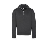 Pull a col Zippe Homme Schott Ref 58378 Anthracite - 2XL