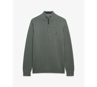 Pull à demi-zip Superdry Essentials Vert L