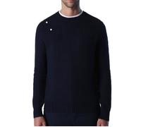 Pull À Maille Nid D’Abeille pour Homme - NORTH SAILS - 5Gg Bleu XXL