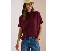 Pull à manches dolman et col roulé