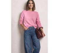 Street One Pull à Manches Longues pour Femme 3017798 avec col Bateau