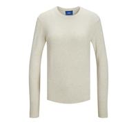 Pull à manches longues femme Jack & Jones lara soft - snow white - XL S