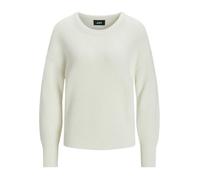 Pull à manches longues femme Jack & Jones mila twist - snow white - L M