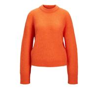 Jack & Jones Ember Fluffy Jjxx Sweater Orange XS Femme
