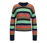 Jack & Jones Ember Fluffy Stripe Jjxx Sweater Multicolore M Femme