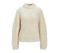 Pull Ã manches longues femme JJXX maxime Blanc XL