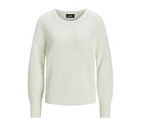 Pull à manches longues femme JJXX mila twist Blanc S