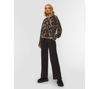 Pull à Motif Léopard Pour Femmes Sportalm 450210-216 M