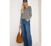 Pull à rayures