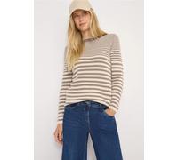 Pull à rayures