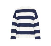 Pull Ã rayures femme b.young Byotari Bleu M