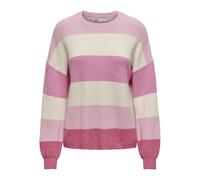 Pull à rayures femme Only Atia Rose XS