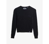 Superdry & Co Pull-over 'Essentials' marine, Taille L