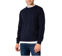 Pull - A|X Armani Exchange - 8NZM6A ZM1HZ1510 - Couleur Bleu - Col arrondi - Homme XXL
