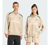 PULL ADICOLOR BLOKECORE UNISEXE Wonder Beige 2XL