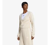 Pull adidas Adiluna Season 2 x Jennie Knitted Wrap Around Cardigan Bliss XL