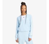 Pull adidas Adiluna Season 2 x Jennie Knitted Wrap Around Cardigan Wonder Blue XL