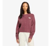 Pull adidas Essentials Knit Cardigan Burgundy L