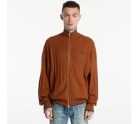 Pull adidas Firebird Cable Knit Track Top Dusky Bronze XL
