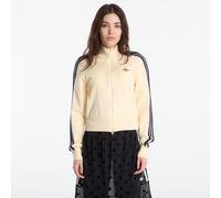 Adidas Gilet KNITTED FIREBIRD TRACK TOP en maille Beige Taille XS