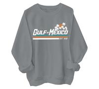 Pull Ado Fille XS,Sweat-Shirt Polyvalent pour Filles et Enfants - Style Street et Confort Maximal sans détails superflu (Grey, 3-4 Years)