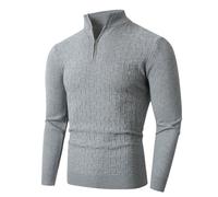 Pull Alpaga Homme Cachemire Manche Torsadé Très Boxer Boss Promo Daddy Cotelé Écru Tressé Teddy Jeune 2023 Turquoise Devant Brun Purple Island Sweater
