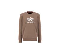 Pull Alpha Industries Basic Marron S