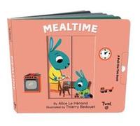 Pull and Play Books Mealtime by Alice Le Henand Alice Le Henand (Auteur)