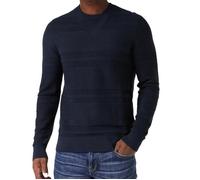 Pull Armani Exchange - Homme - Col V - Bleu S