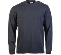 Pull - Armor Lux - Homme - Laine 50% - Acrylique 50% - Col rond - Bleu XXL