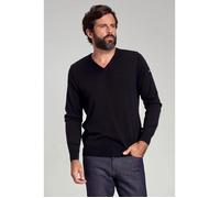 Pull Armor-Lux Noyal en laine mérinos - noir pour adulte M
