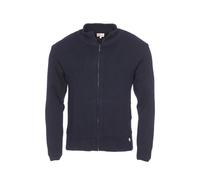 Pull - ARMORLUX - Laine - Col mi-haut - Bleu marine - Homme adulte XS
