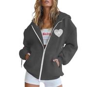 Pull avec Coeur Longues en Top Japonais Licorne Molleton Vieux Petite Fils Benitier Côtelée Mademoiselle Broderie Nuit Soyeuse Matelassé Châle Bénitier Cotes