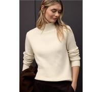 Pull avec détails de bande