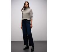 Pull avec détails de bande