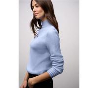 Pull avec détails de bande