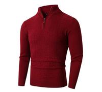 Pull Avec Drapeau Américain Noël Marine Pas Grosse Vintage Garcon Promo Eco Imprimé Lambswool Le Slim Bordeau Fantaisie Duveteux Chasseur Design Année Un Aviateur