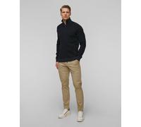 Boss Domico 10261637 01 Full Zip Sweater Bleu M Homme